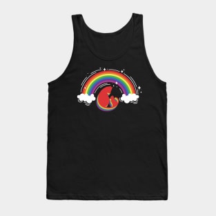 Rainbow Cats Tank Top